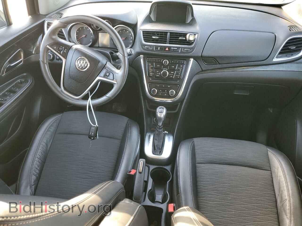 2015 BUICK ENCORE - VIN: KL4CJESB5FB123791 - Photo 8