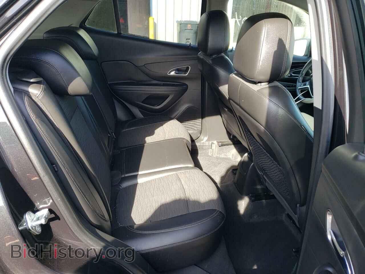 2015 BUICK ENCORE - VIN: KL4CJESB5FB123791 - Photo 10