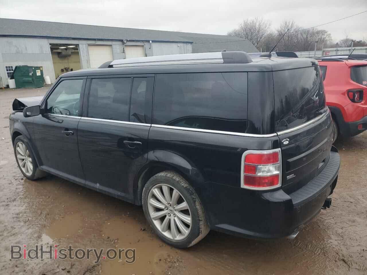 2014 FORD FLEX - VIN: 2FMGK5C8XEBD44850 - Фото 2