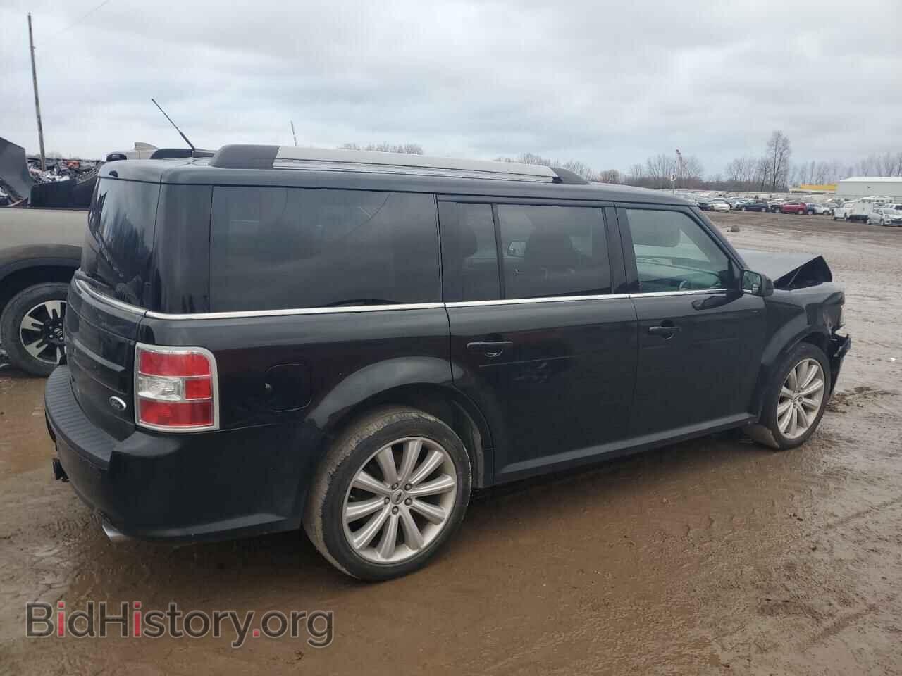 2014 FORD FLEX - VIN: 2FMGK5C8XEBD44850 - Фото 3
