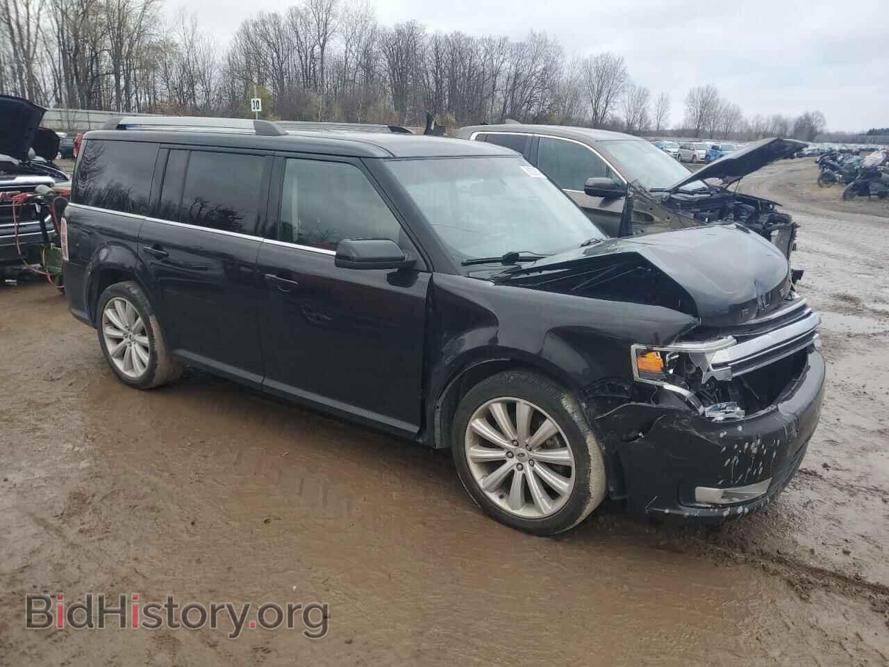 2014 FORD FLEX - VIN: 2FMGK5C8XEBD44850 - Фото 4