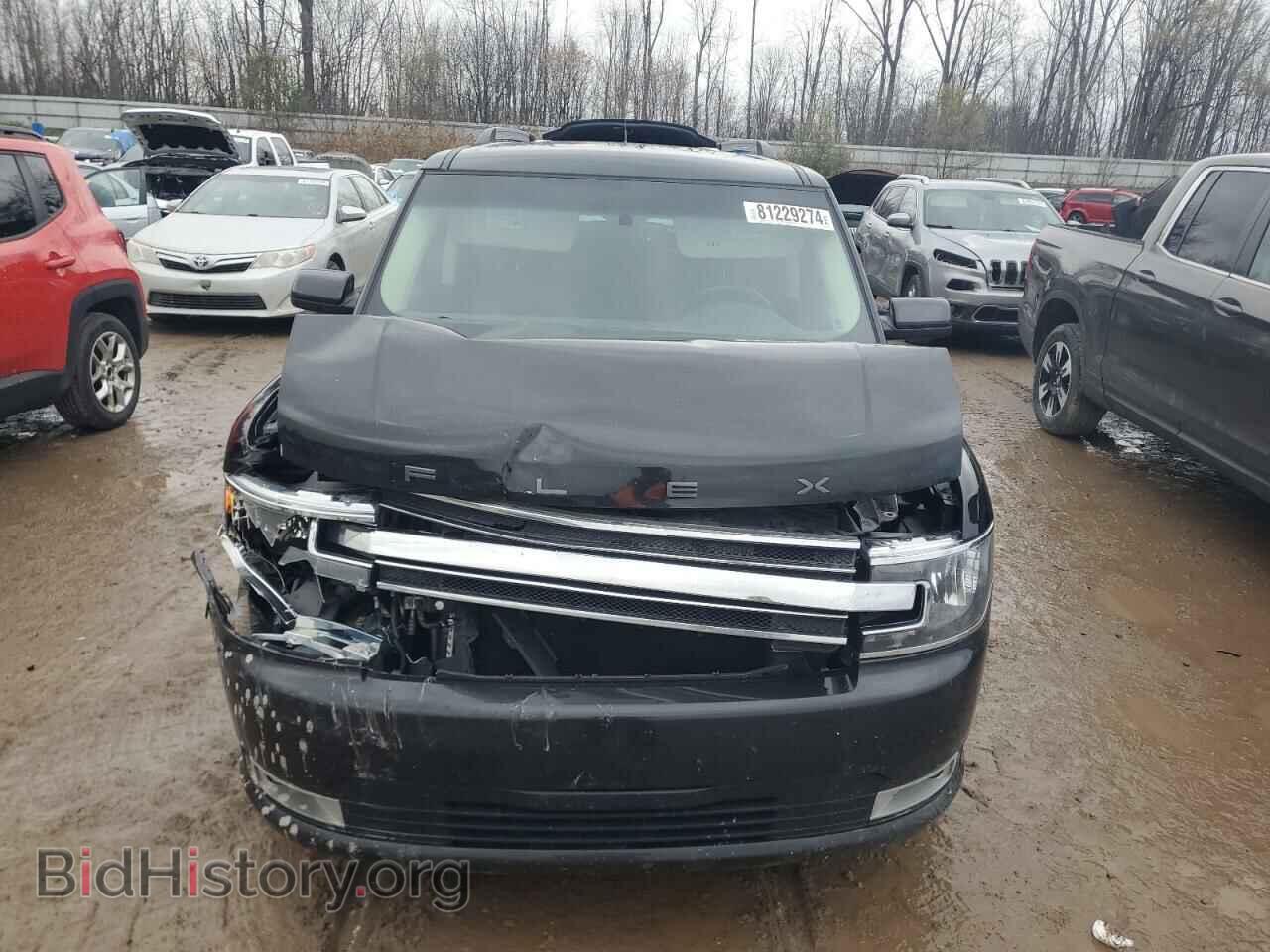 2014 FORD FLEX - VIN: 2FMGK5C8XEBD44850 - Фото 5
