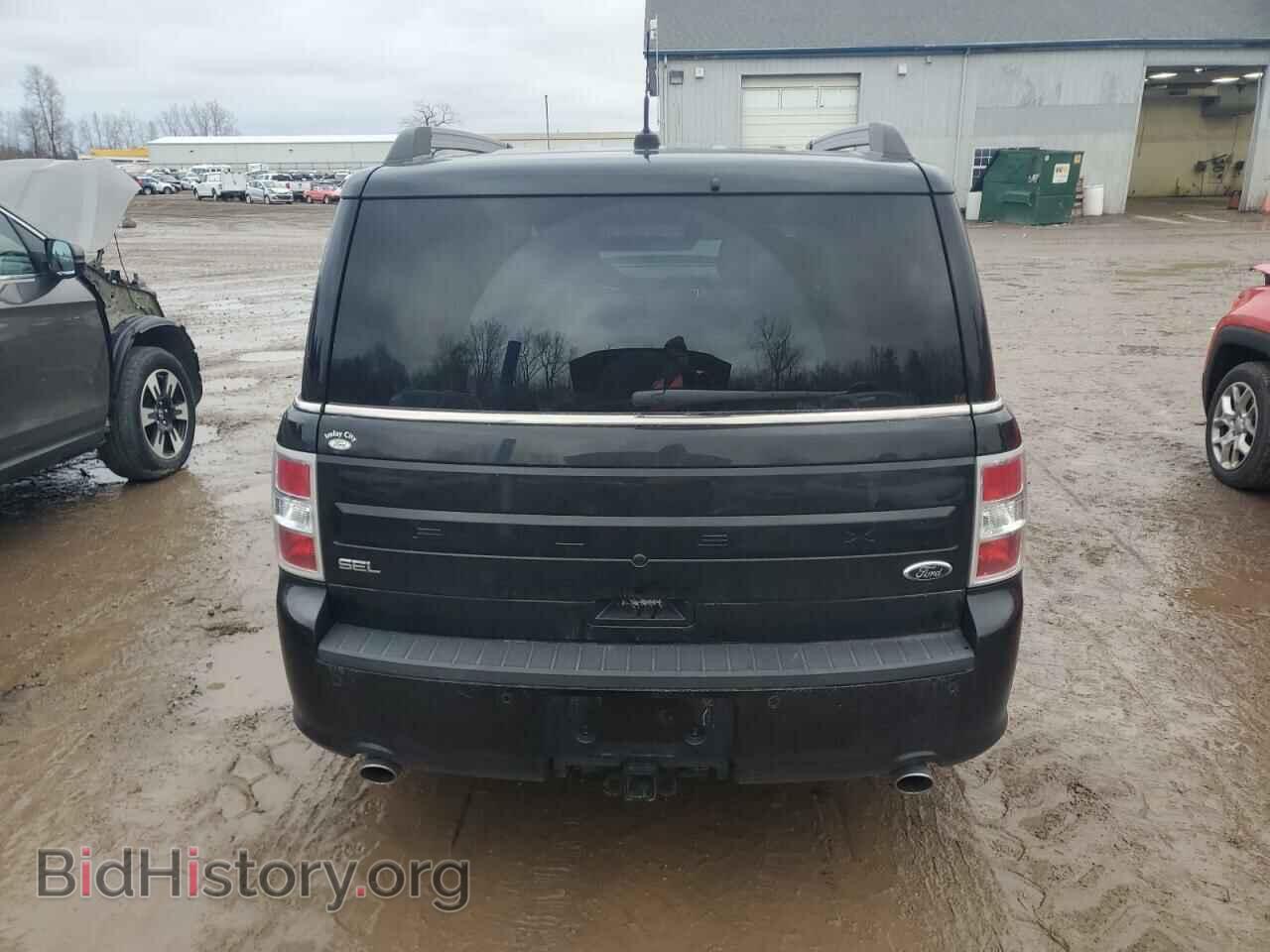 2014 FORD FLEX - VIN: 2FMGK5C8XEBD44850 - Фото 6