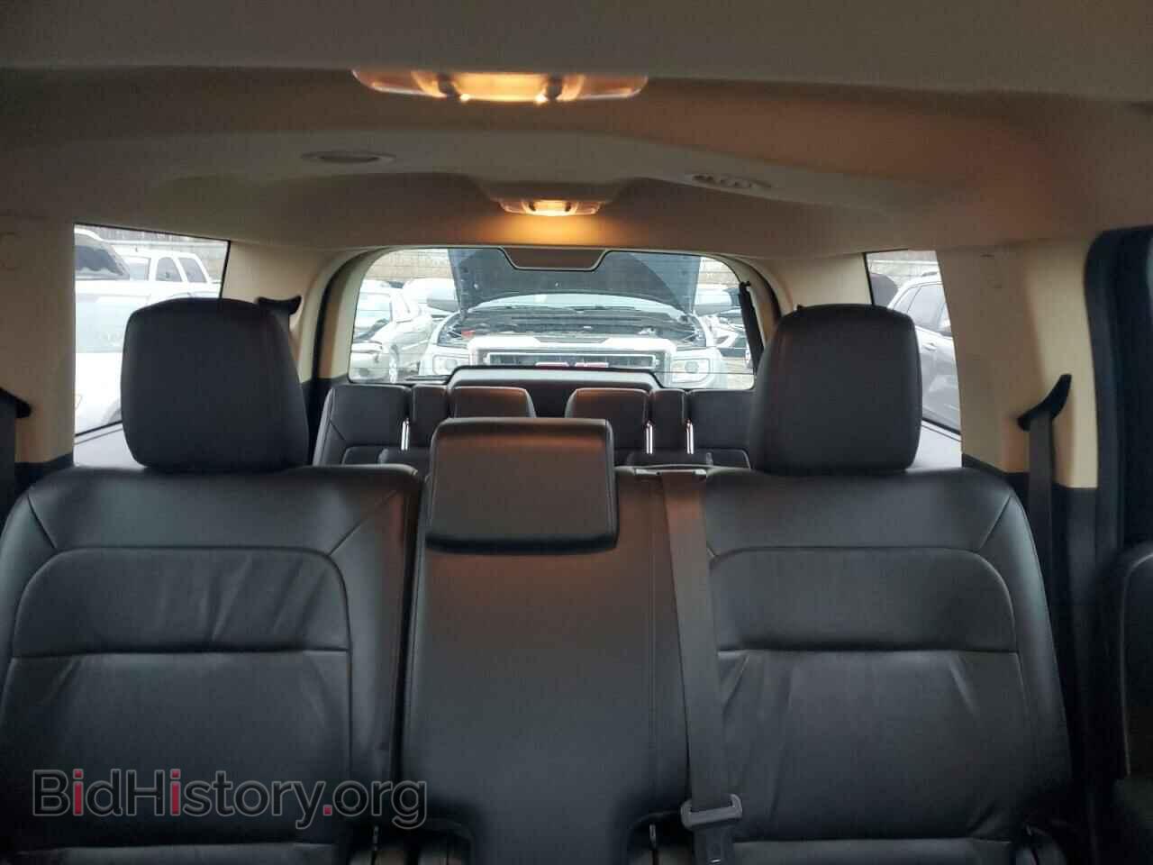 2014 FORD FLEX - VIN: 2FMGK5C8XEBD44850 - Фото 10