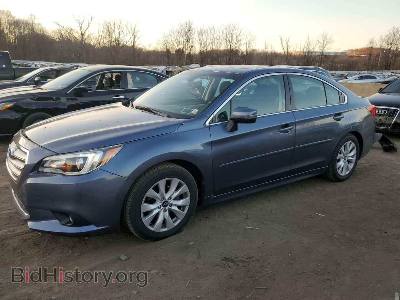 Photo 4S3BNAH65H3067521 - SUBARU LEGACY 2017
