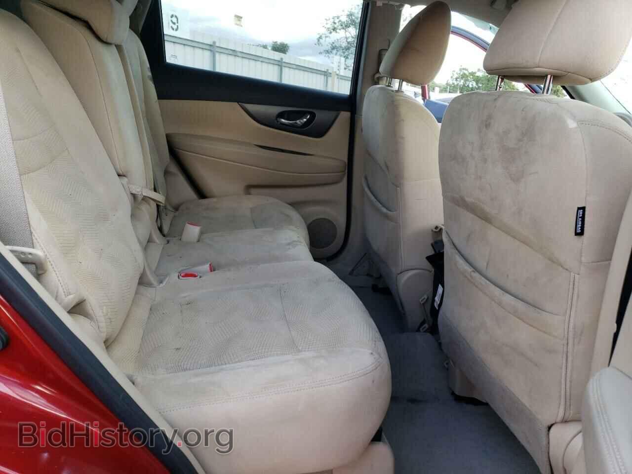 2015 NISSAN ROGUE - VIN: 5N1AT2MV6FC756352 - Фото 10