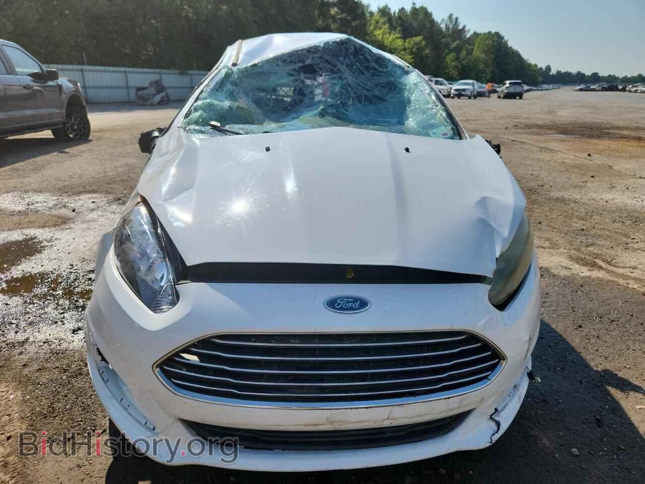 2016 FORD FIESTA - VIN: 3FADP4EJ2GM146953 - Фото 5