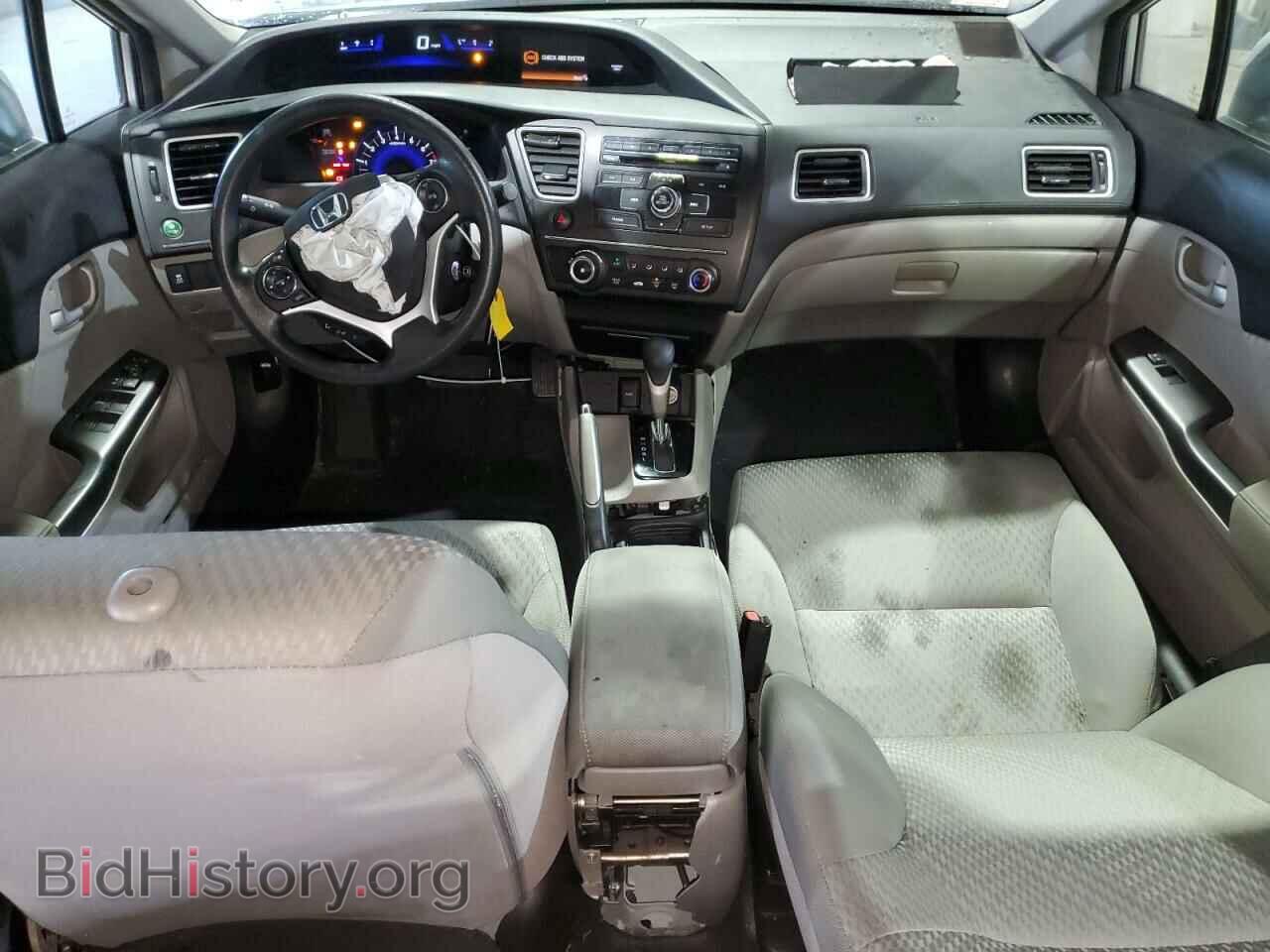 2015 HONDA CIVIC - VIN: 19XFB2F5XFE031047 - Фото 8