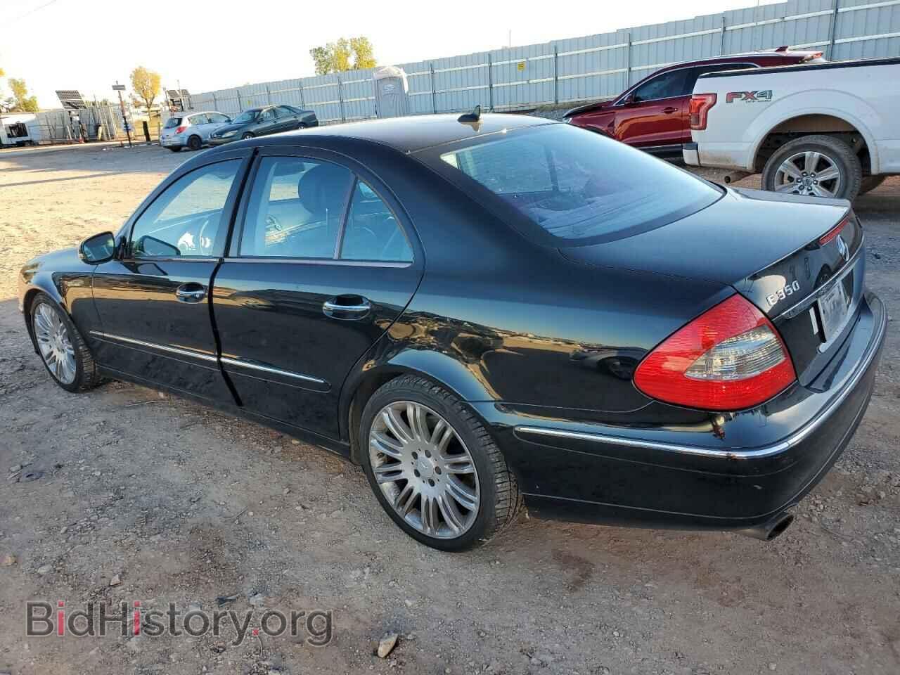 2008 MERCEDES-BENZ E-CLASS - VIN: WDBUF56X18B249584 - Фото 2
