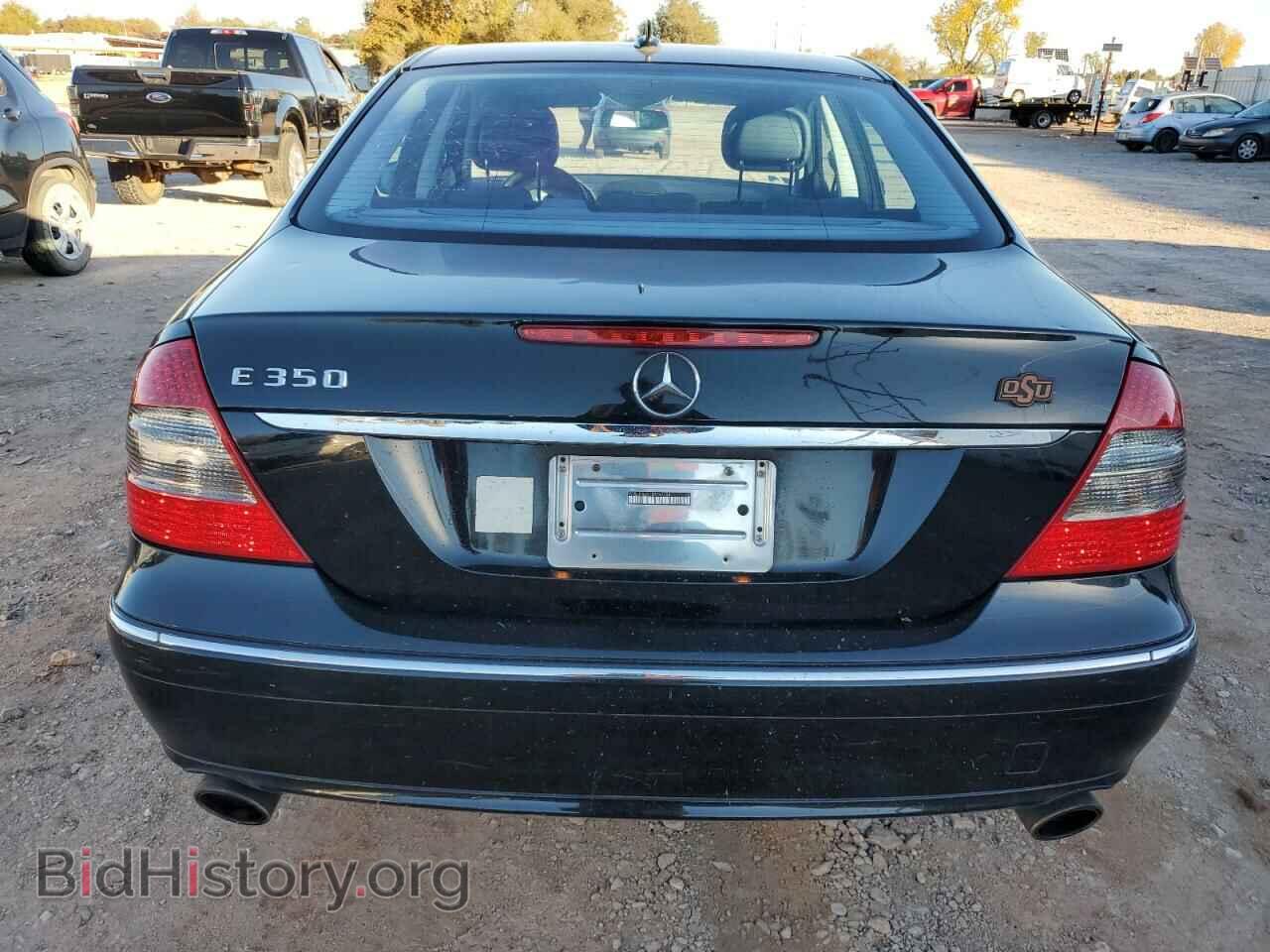 2008 MERCEDES-BENZ E-CLASS - VIN: WDBUF56X18B249584 - Фото 6