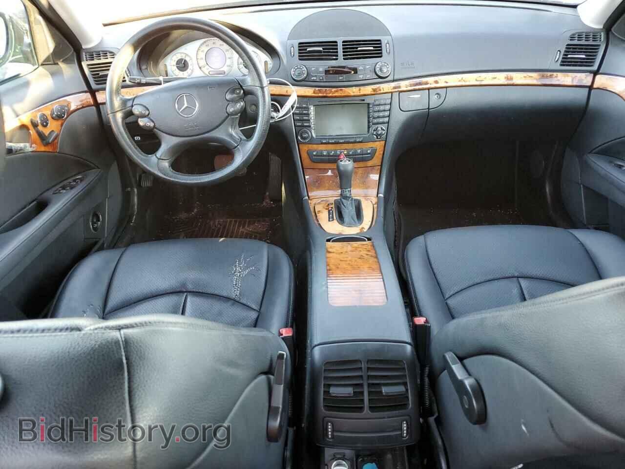 2008 MERCEDES-BENZ E-CLASS - VIN: WDBUF56X18B249584 - Фото 8