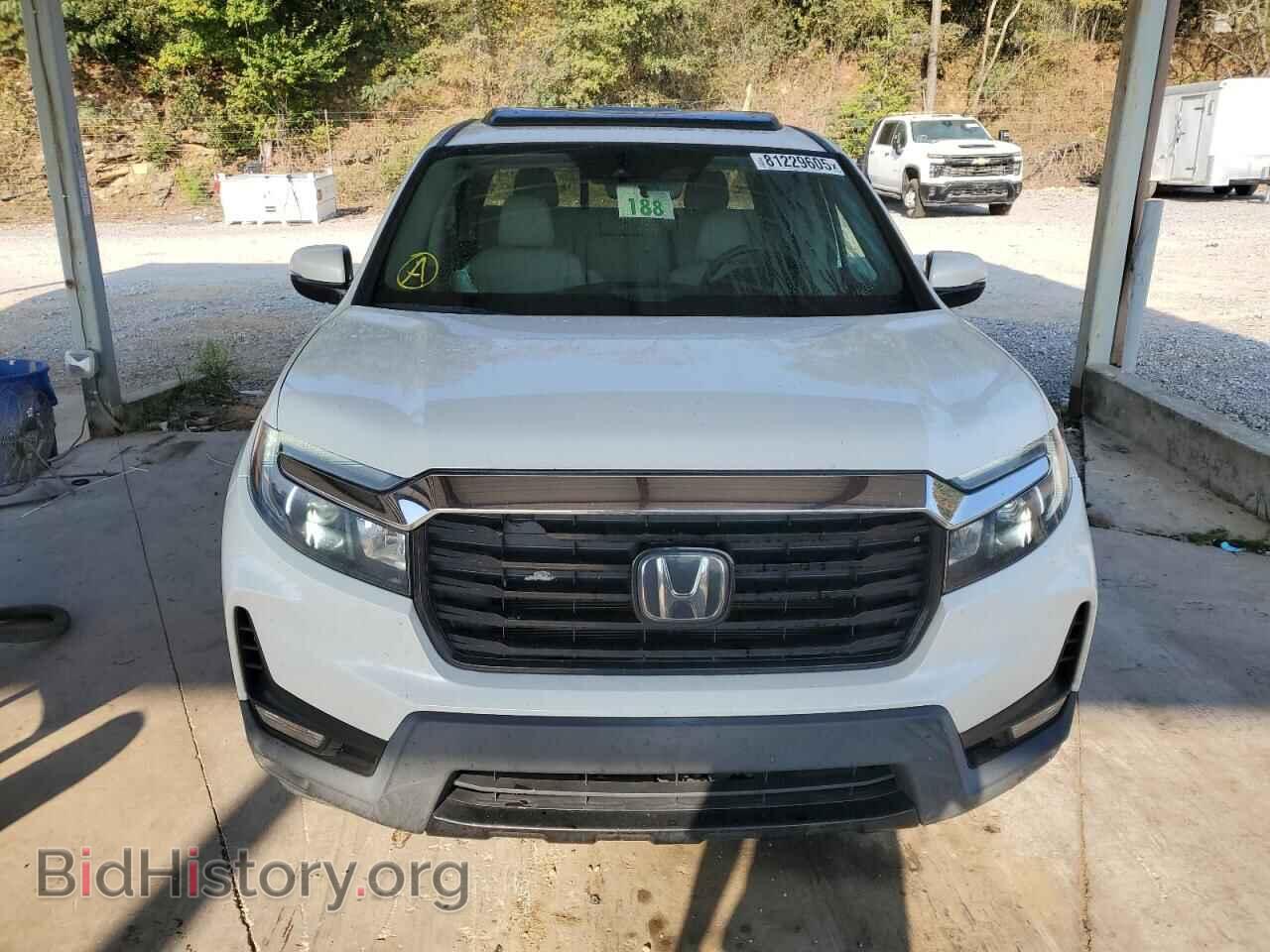 2021 HONDA RIDGELINE - VIN: 5FPYK3F72MB021207 - Photo 5