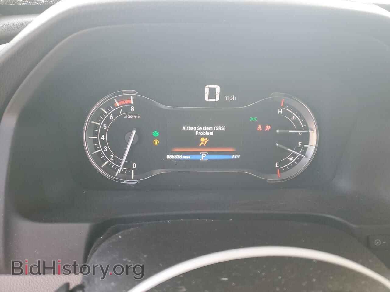 2021 HONDA RIDGELINE - VIN: 5FPYK3F72MB021207 - Photo 9