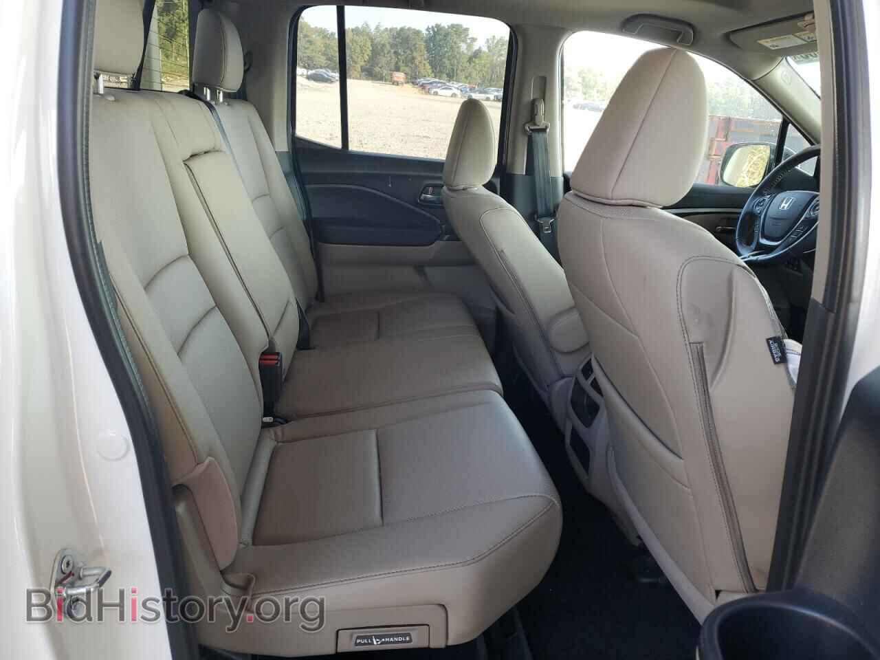 2021 HONDA RIDGELINE - VIN: 5FPYK3F72MB021207 - Photo 10