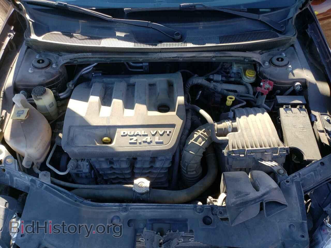 2013 CHRYSLER 200 - VIN: 1C3CCBAB6DN597006 - Фото 11
