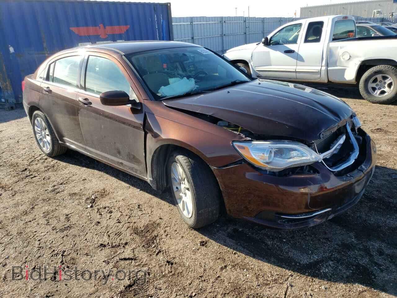 2013 CHRYSLER 200 - VIN: 1C3CCBAB6DN597006 - Фото 4