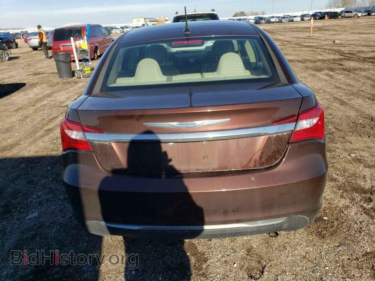 2013 CHRYSLER 200 - VIN: 1C3CCBAB6DN597006 - Фото 6