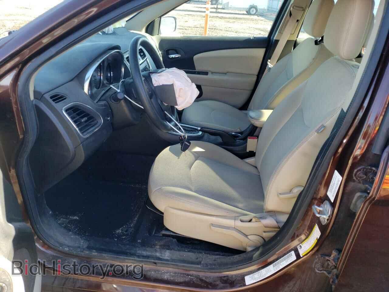 2013 CHRYSLER 200 - VIN: 1C3CCBAB6DN597006 - Фото 7