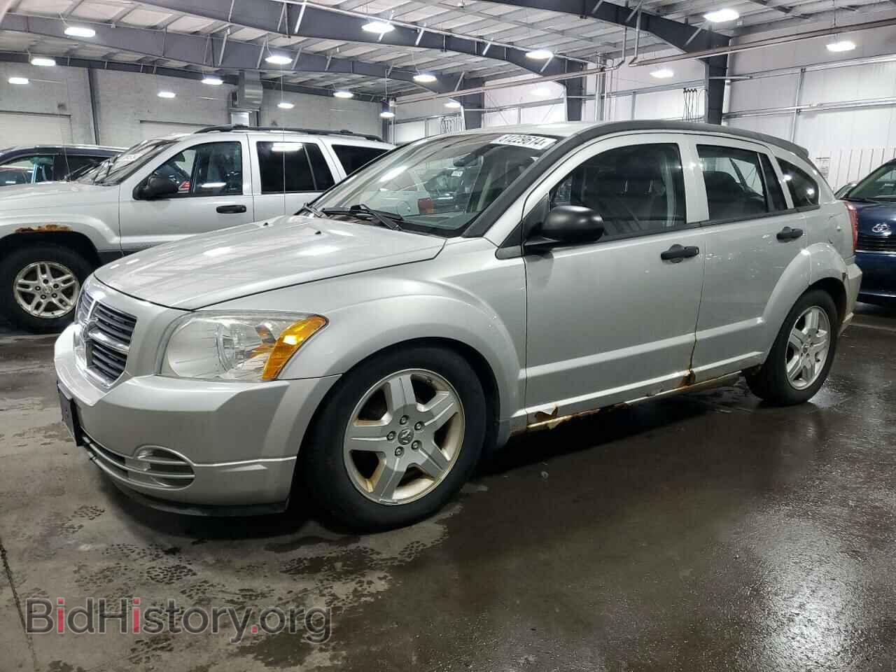 Photo 1B3HB48B18D502466 - DODGE CALIBER 2008