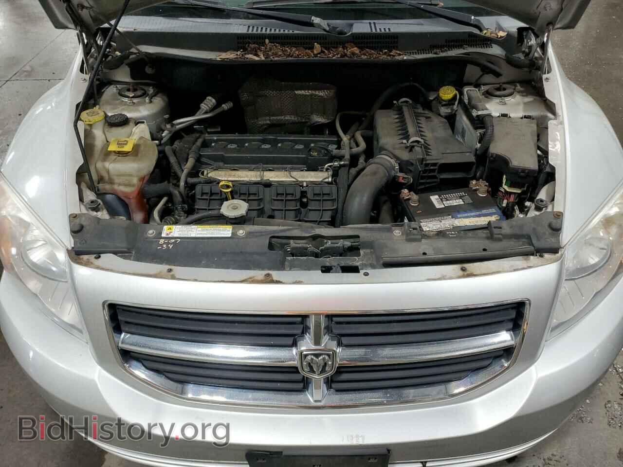 2008 DODGE CALIBER - VIN: 1B3HB48B18D502466 - Фото 12