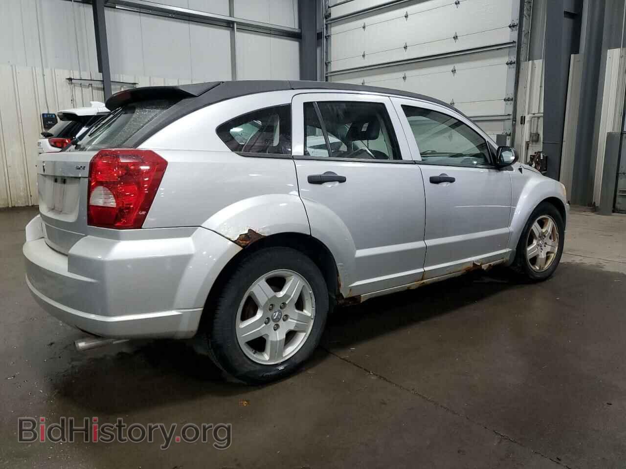 2008 DODGE CALIBER - VIN: 1B3HB48B18D502466 - Фото 3