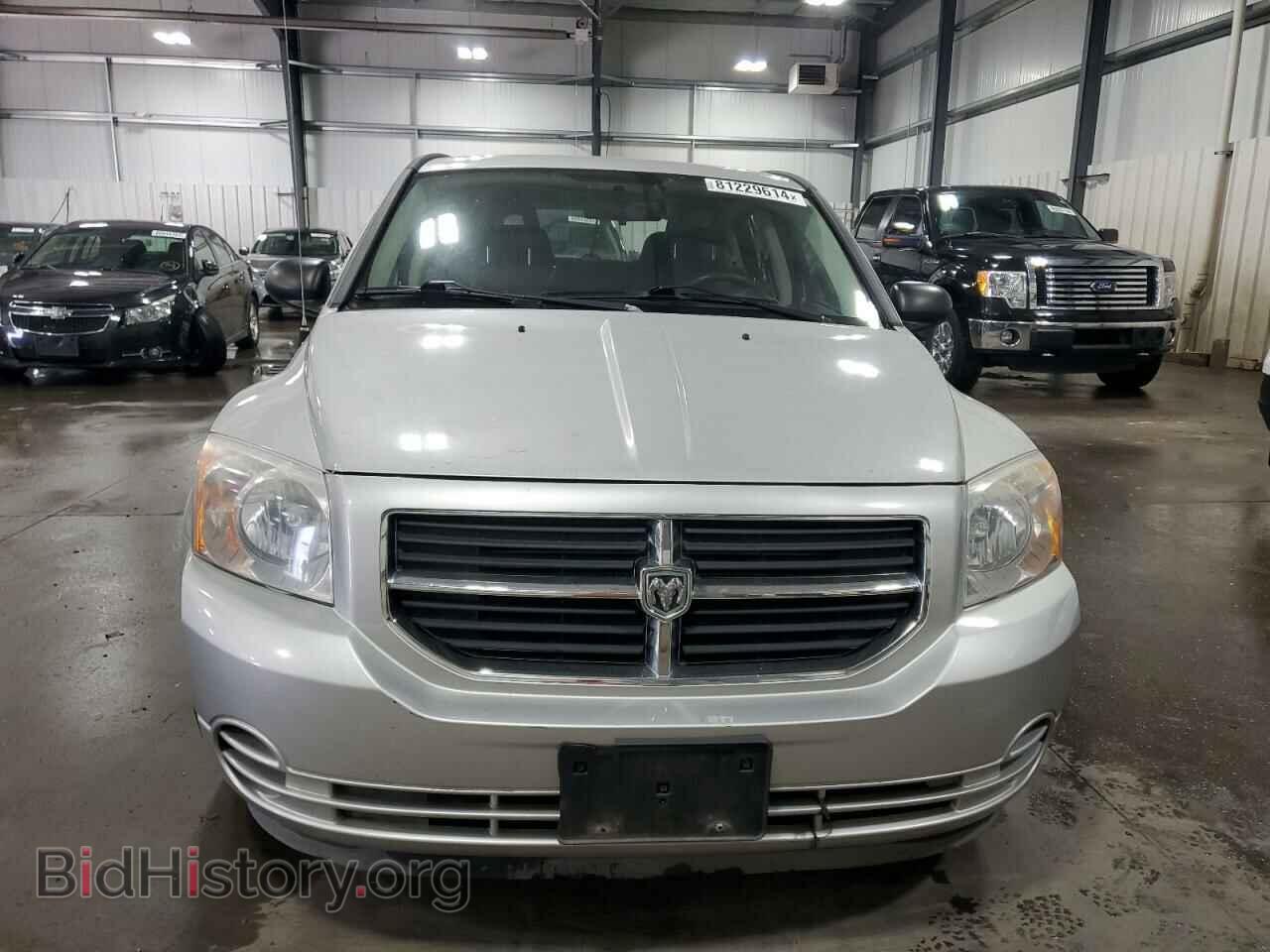 2008 DODGE CALIBER - VIN: 1B3HB48B18D502466 - Фото 5