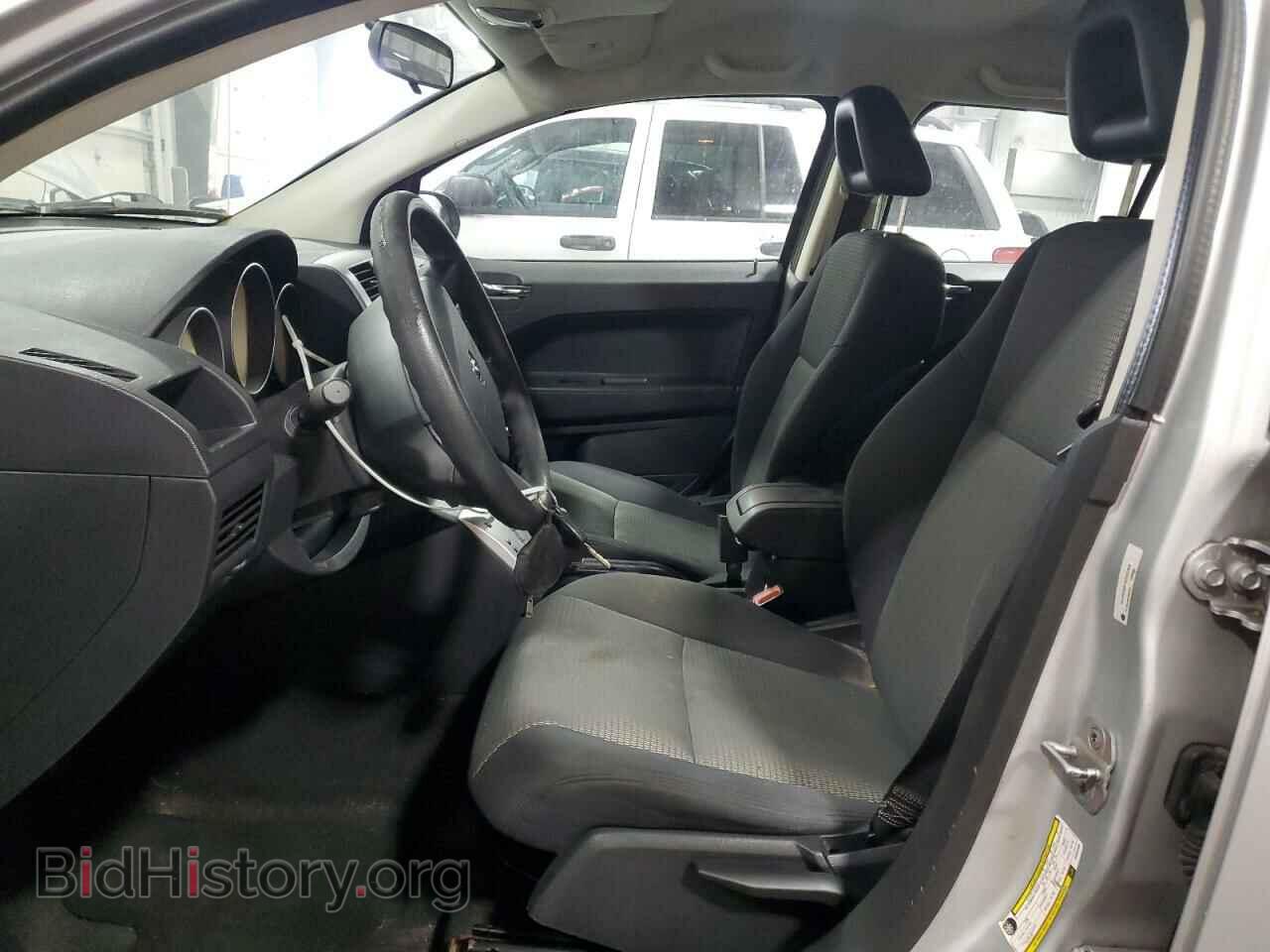 2008 DODGE CALIBER - VIN: 1B3HB48B18D502466 - Фото 7