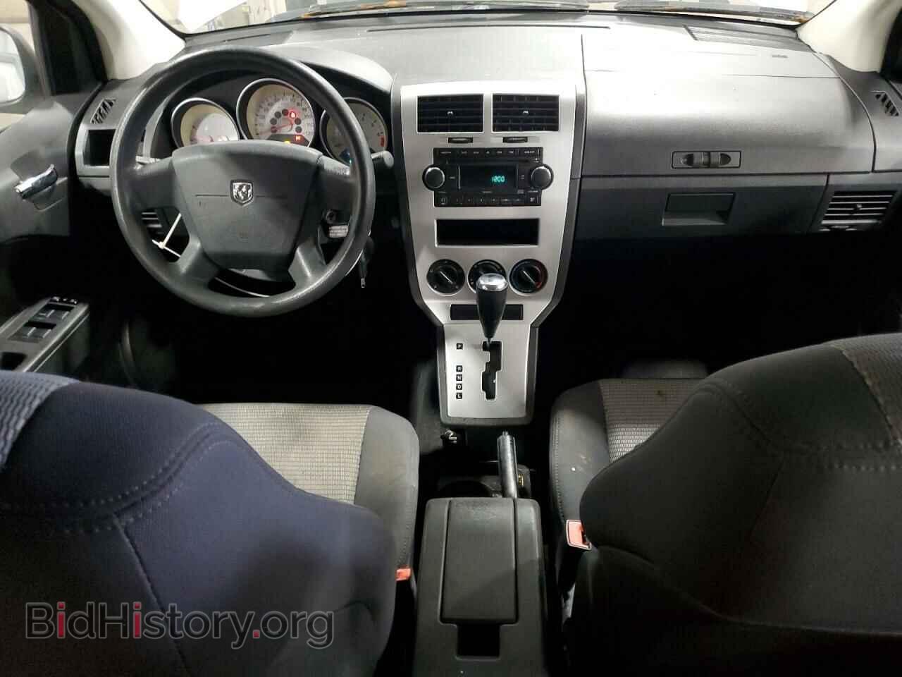 2008 DODGE CALIBER - VIN: 1B3HB48B18D502466 - Фото 8