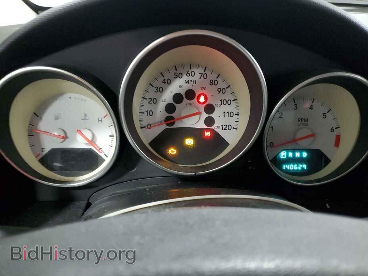 2008 DODGE CALIBER - VIN: 1B3HB48B18D502466 - Фото 9