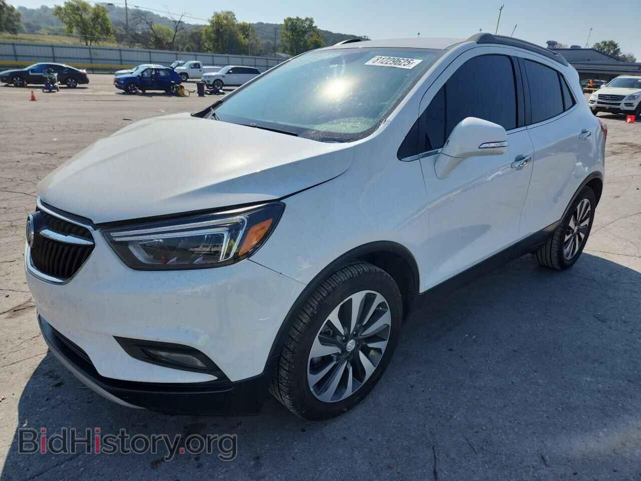 Фотография KL4CJCSB6JB522349 - BUICK ENCORE 2018