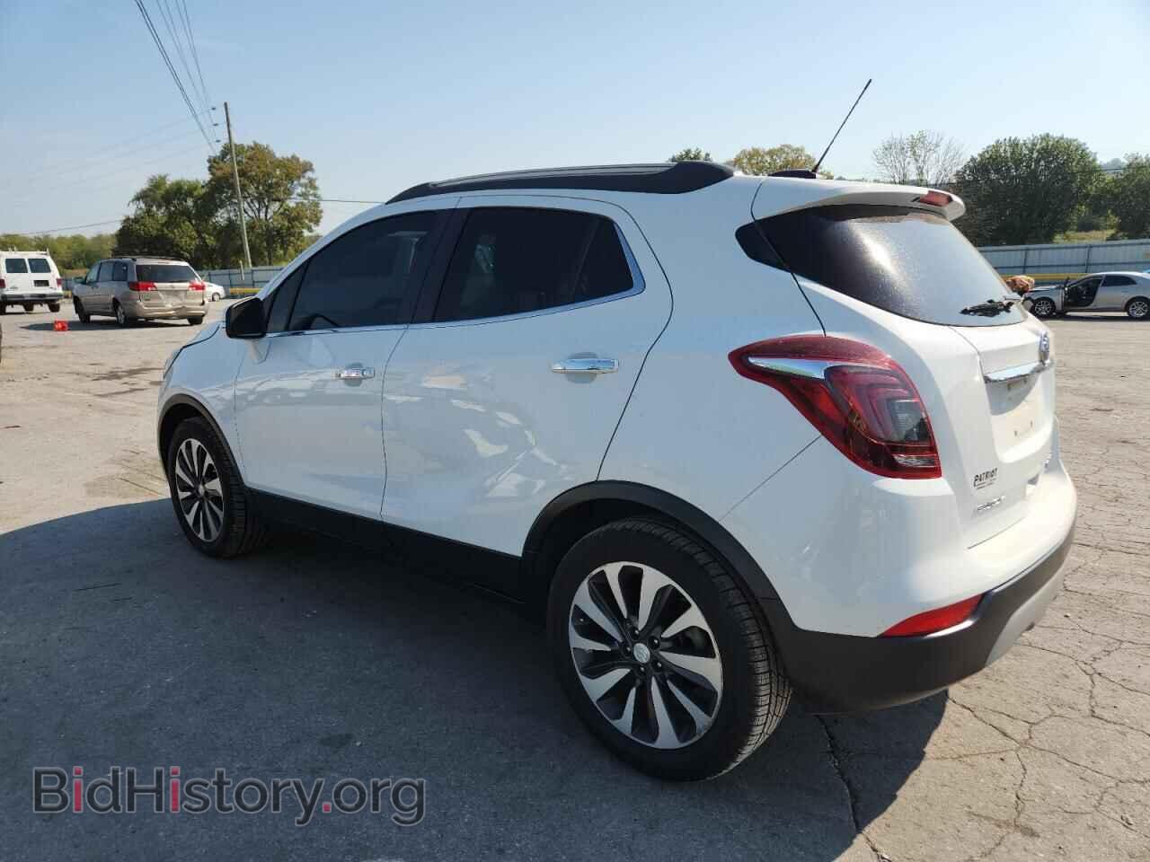 2018 BUICK ENCORE - VIN: KL4CJCSB6JB522349 - Фото 2