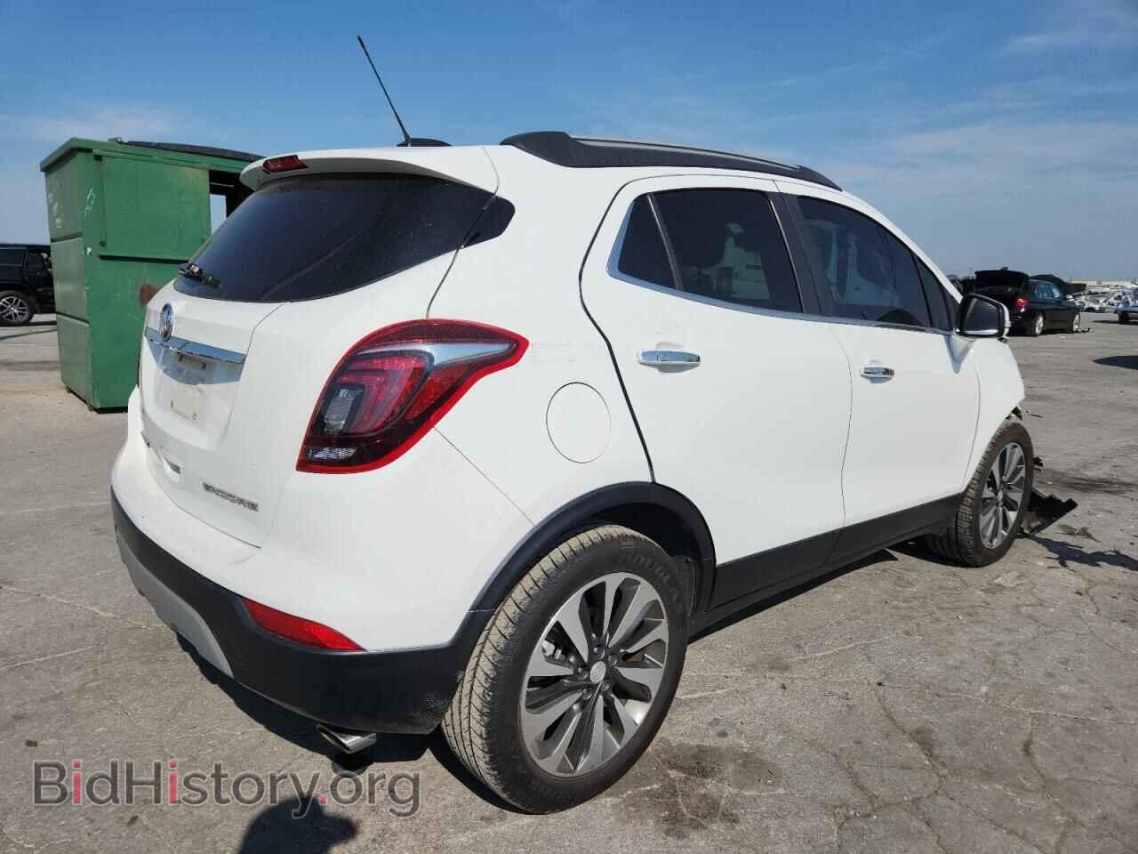 2018 BUICK ENCORE - VIN: KL4CJCSB6JB522349 - Фото 3