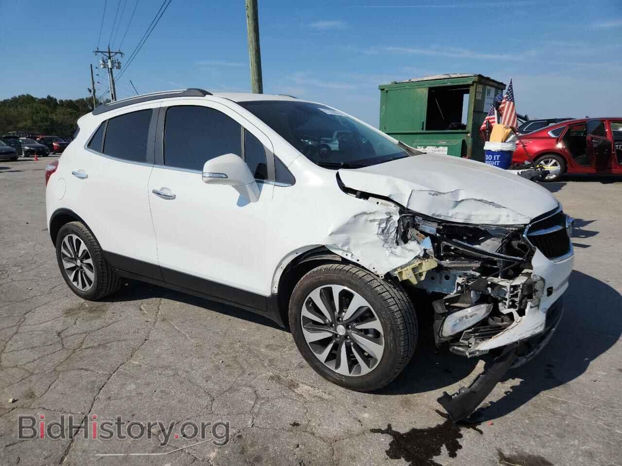 2018 BUICK ENCORE - VIN: KL4CJCSB6JB522349 - Фото 4