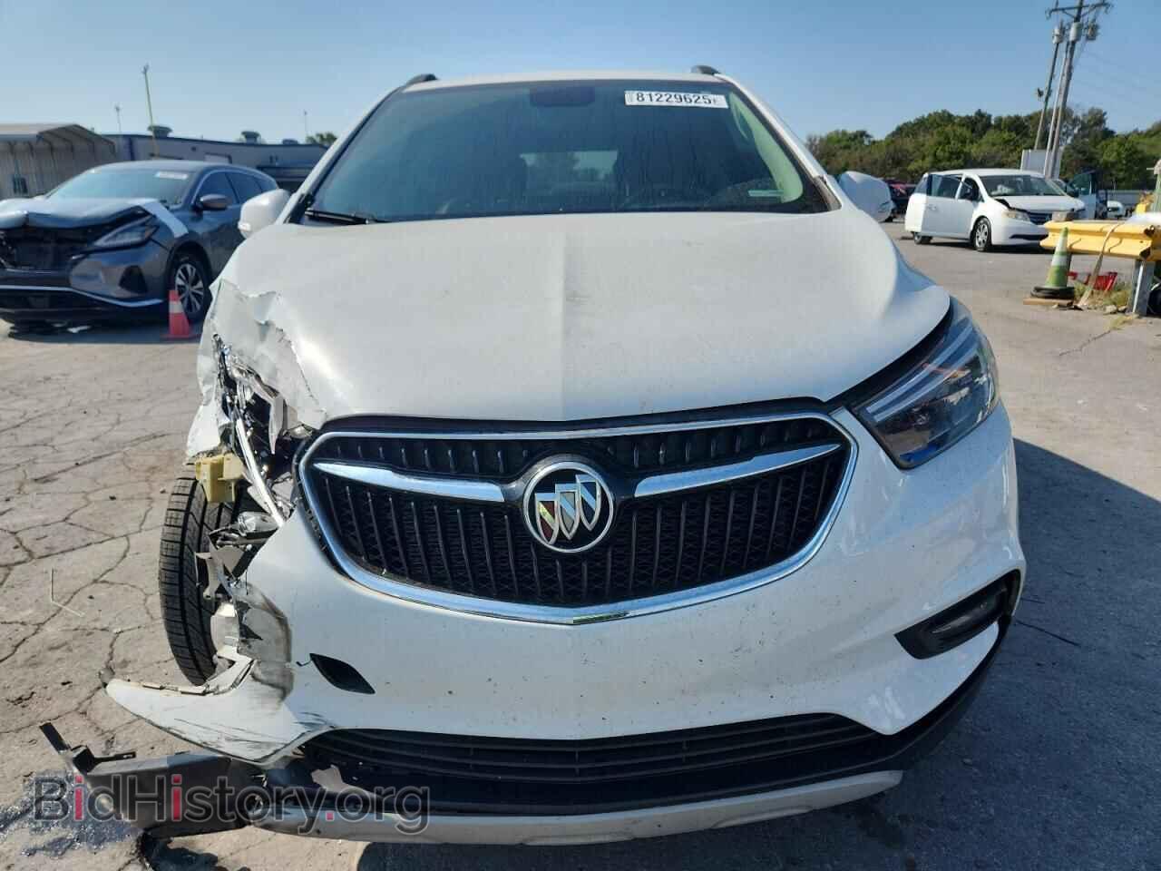 2018 BUICK ENCORE - VIN: KL4CJCSB6JB522349 - Фото 5
