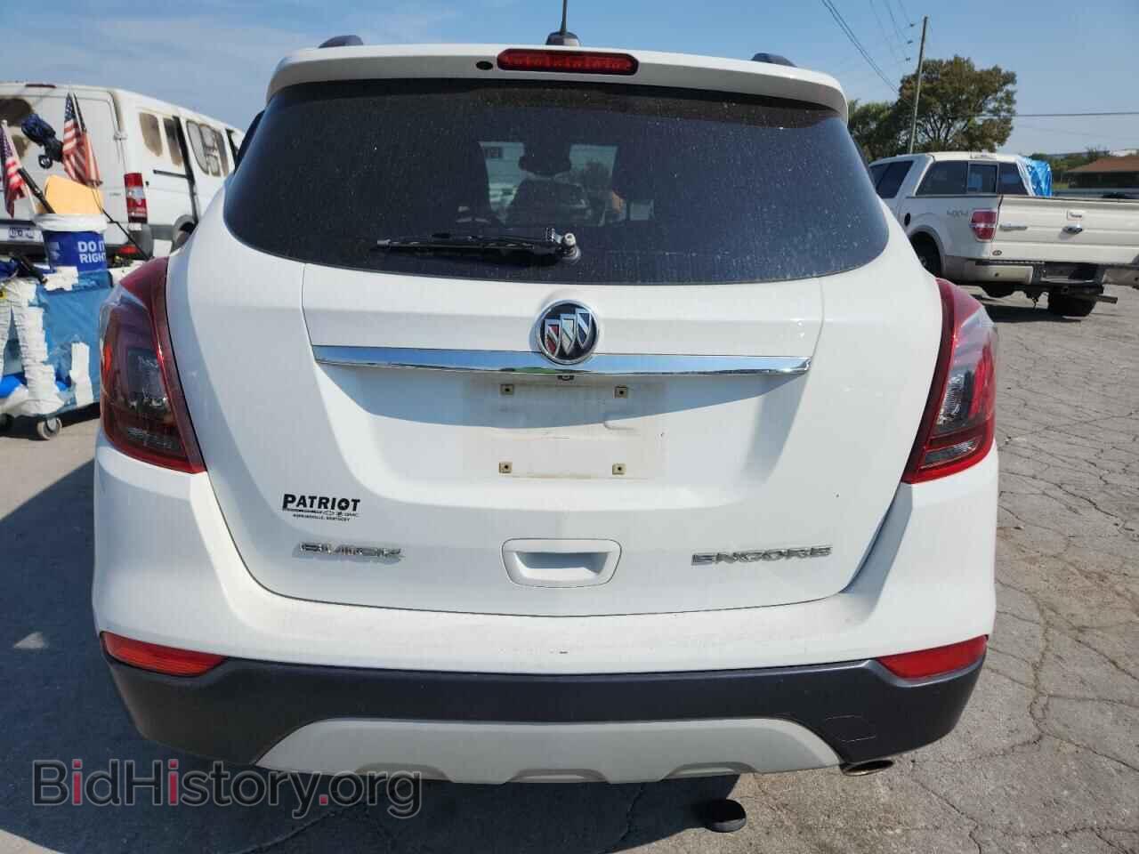 2018 BUICK ENCORE - VIN: KL4CJCSB6JB522349 - Фото 6