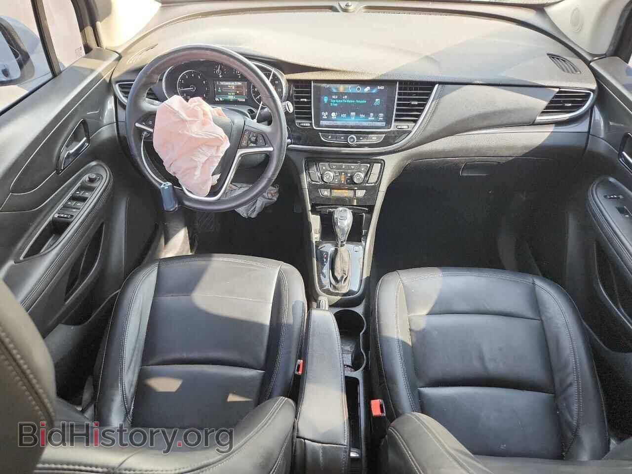 2018 BUICK ENCORE - VIN: KL4CJCSB6JB522349 - Фото 8
