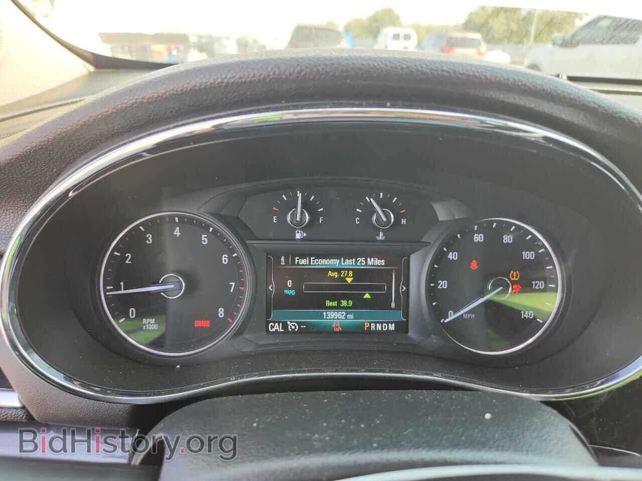 2018 BUICK ENCORE - VIN: KL4CJCSB6JB522349 - Фото 9