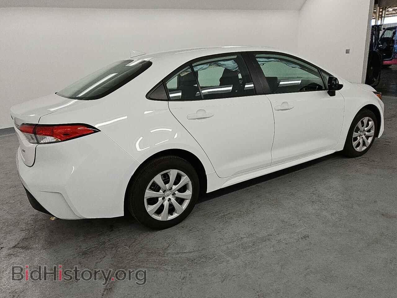 2024 TOYOTA COROLLA - VIN: 5YFB4MDE5RP148321 - Фото 3