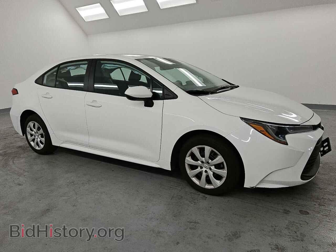2024 TOYOTA COROLLA - VIN: 5YFB4MDE5RP148321 - Фото 4