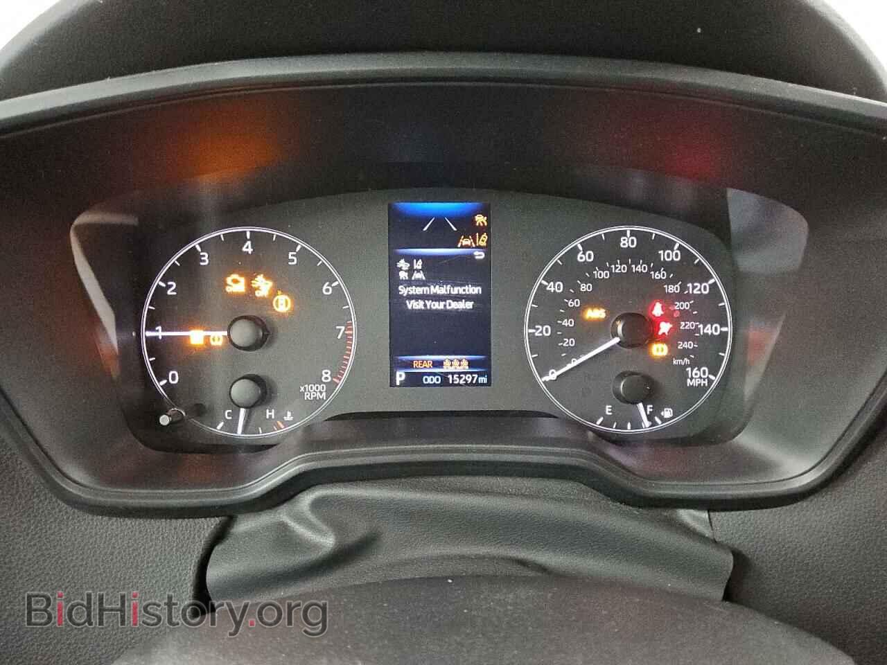 2024 TOYOTA COROLLA - VIN: 5YFB4MDE5RP148321 - Фото 9