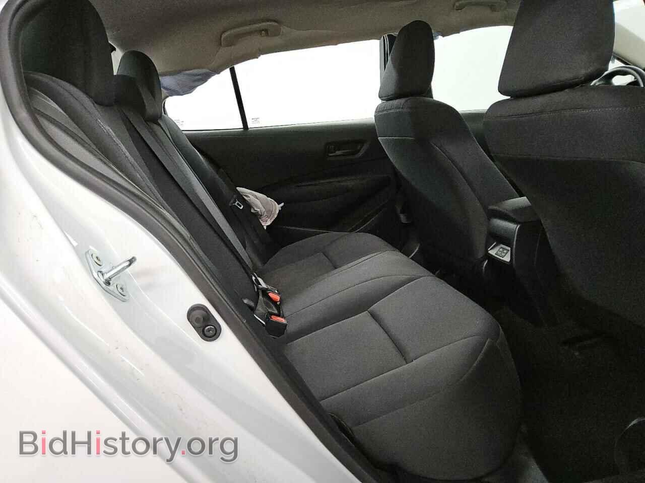 2024 TOYOTA COROLLA - VIN: 5YFB4MDE5RP148321 - Фото 10