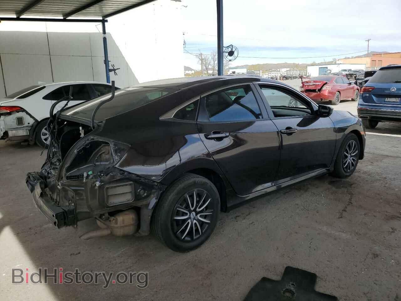 2017 HONDA CIVIC - VIN: 19XFC2E5XHE032247 - Photo 3
