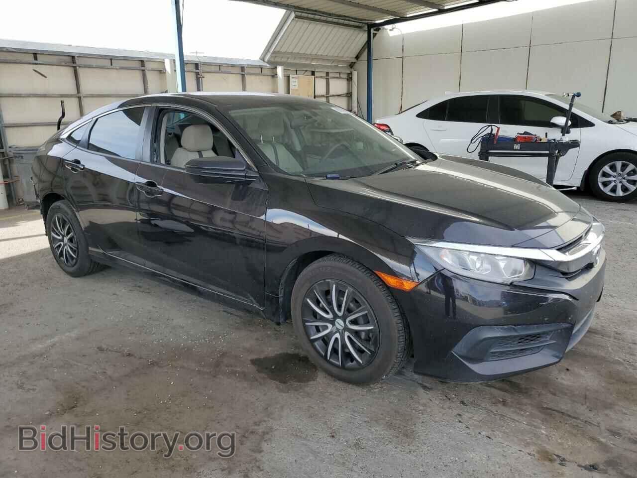 2017 HONDA CIVIC - VIN: 19XFC2E5XHE032247 - Photo 4