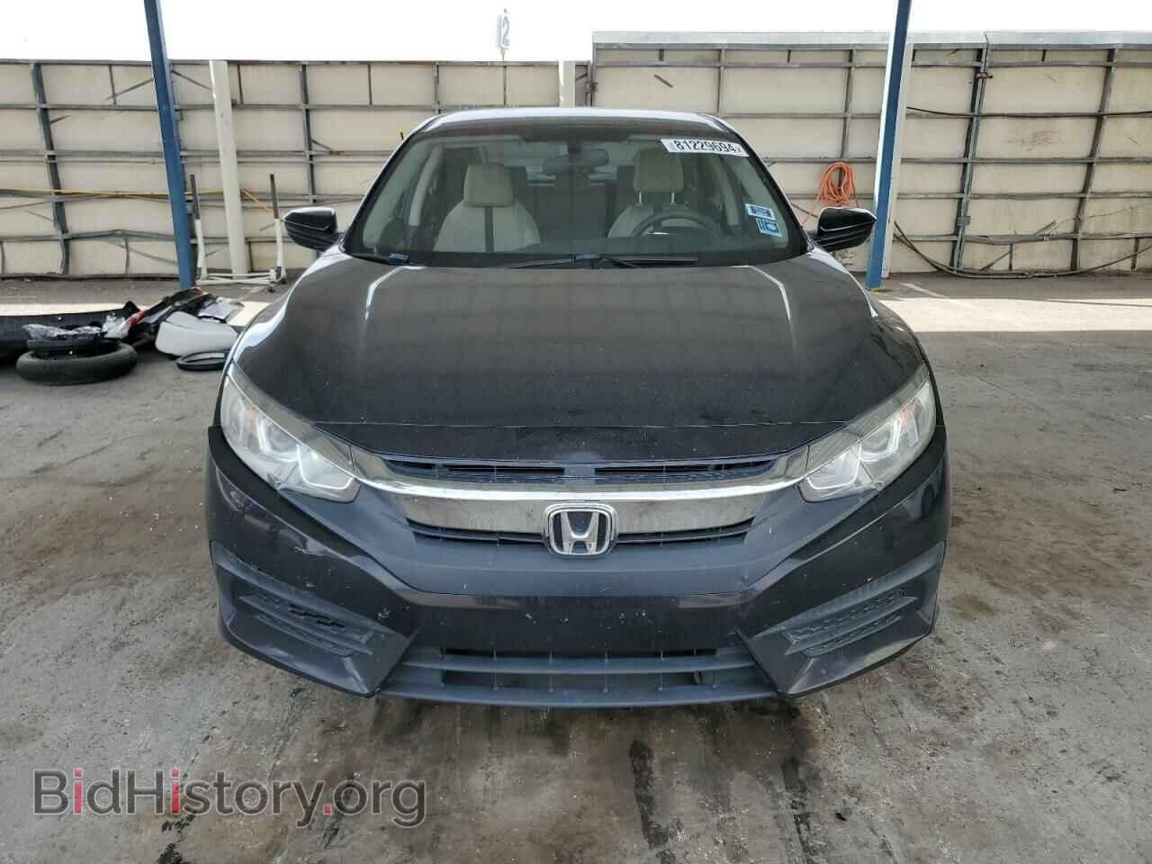2017 HONDA CIVIC - VIN: 19XFC2E5XHE032247 - Photo 5