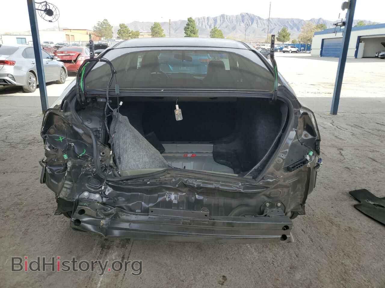 2017 HONDA CIVIC - VIN: 19XFC2E5XHE032247 - Photo 6