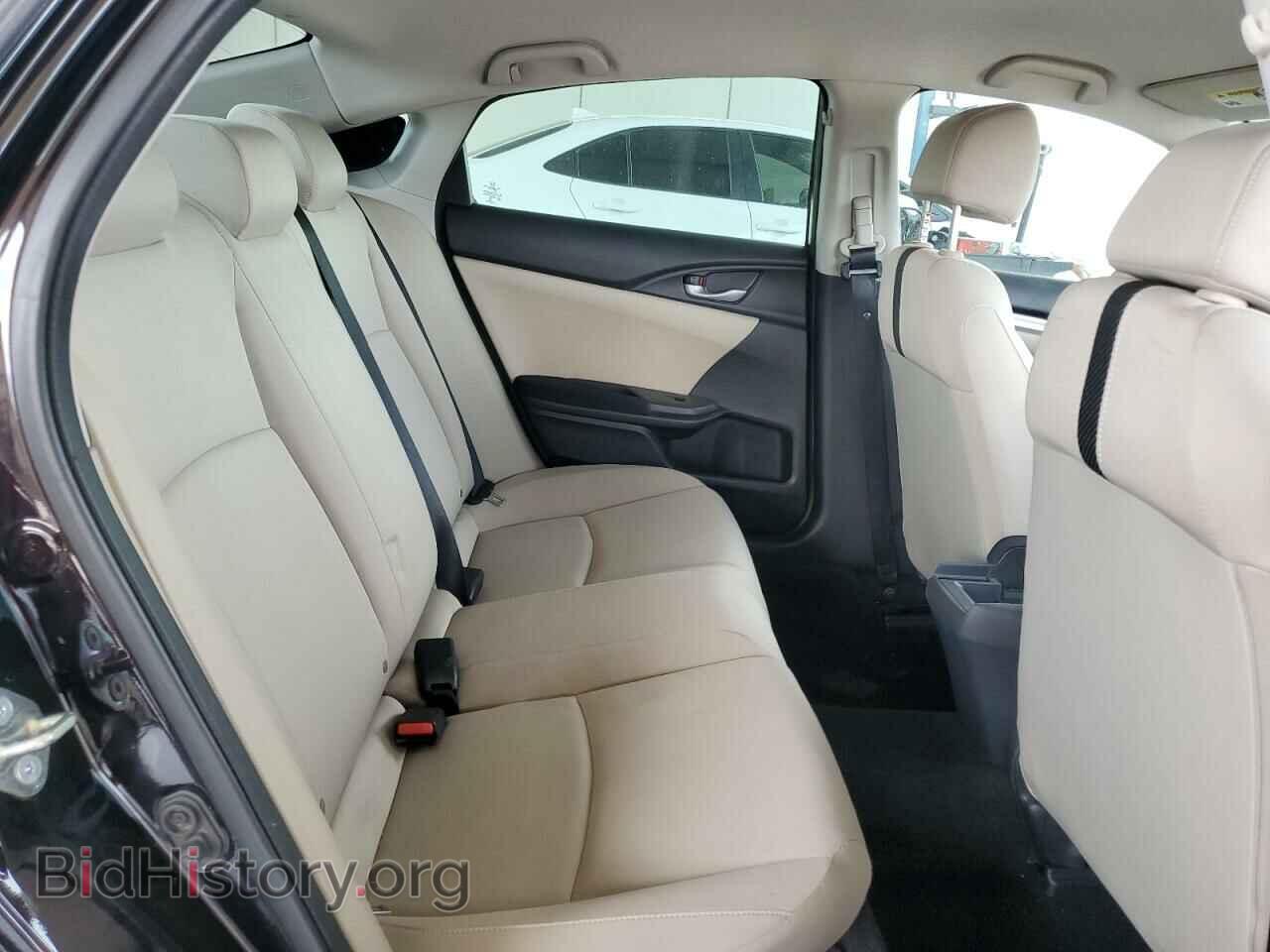 2017 HONDA CIVIC - VIN: 19XFC2E5XHE032247 - Photo 10