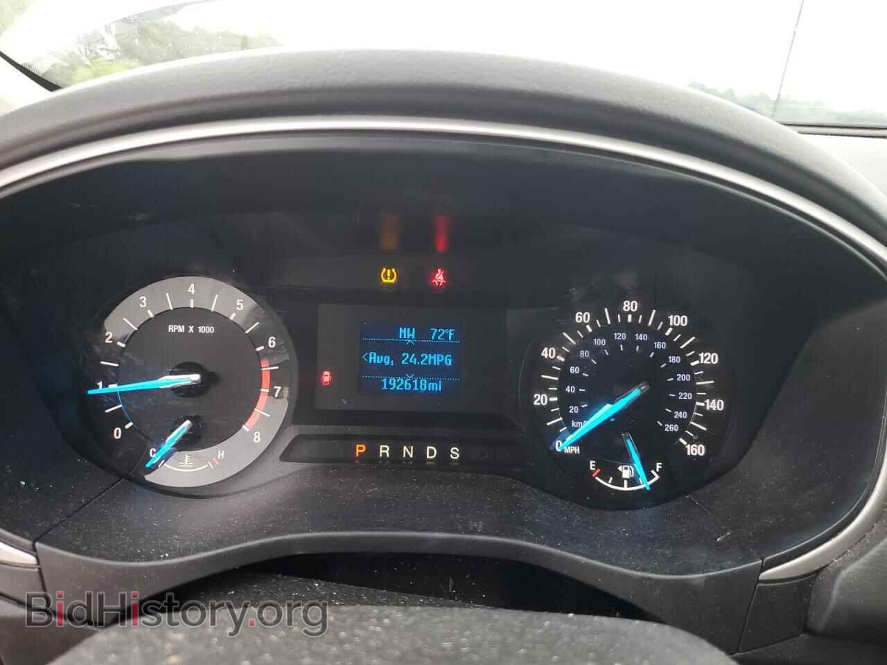 2013 FORD FUSION - VIN: 3FA6P0G77DR376487 - Фото 9
