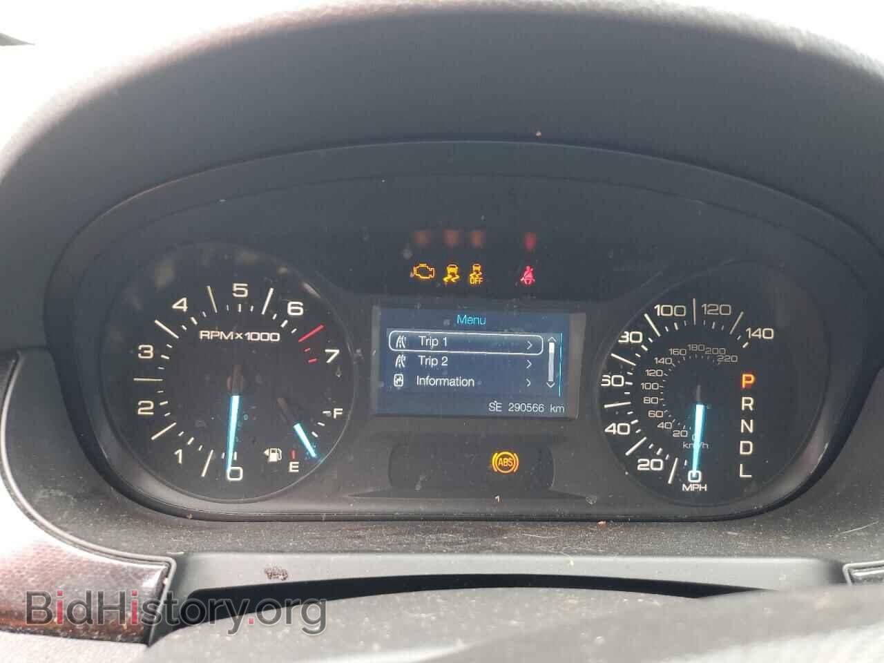 2011 FORD EDGE - VIN: 2FMDK3GC3BBB40554 - Photo 9
