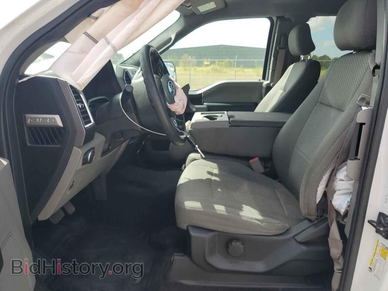 2016 FORD F-150 - VIN: 1FTEX1C82GFB65189 - Фото 7