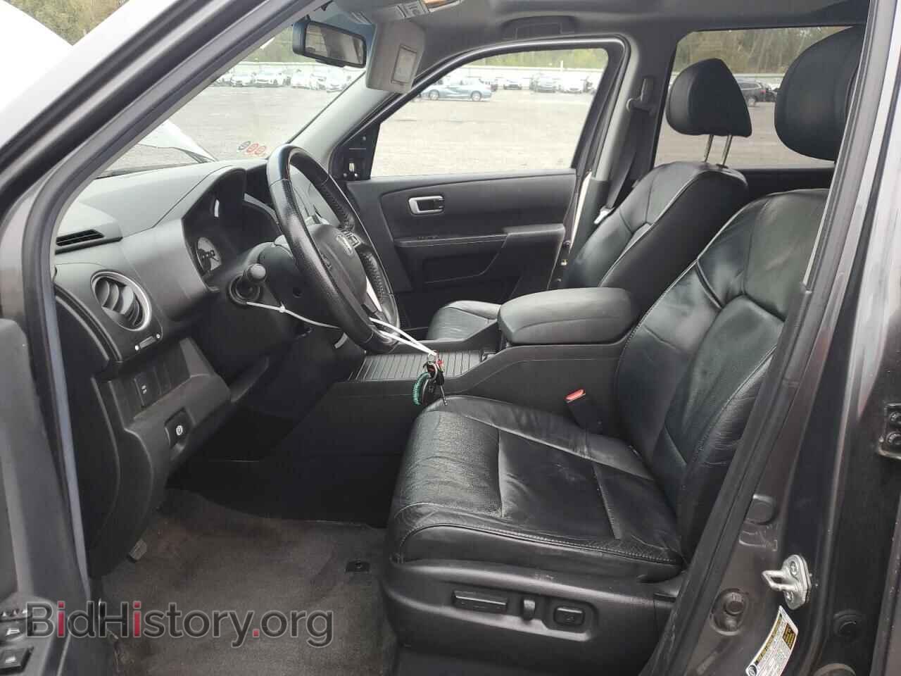 2011 HONDA PILOT - VIN: 5FNYF4H58BB092388 - Фото 7